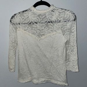 Lace Top